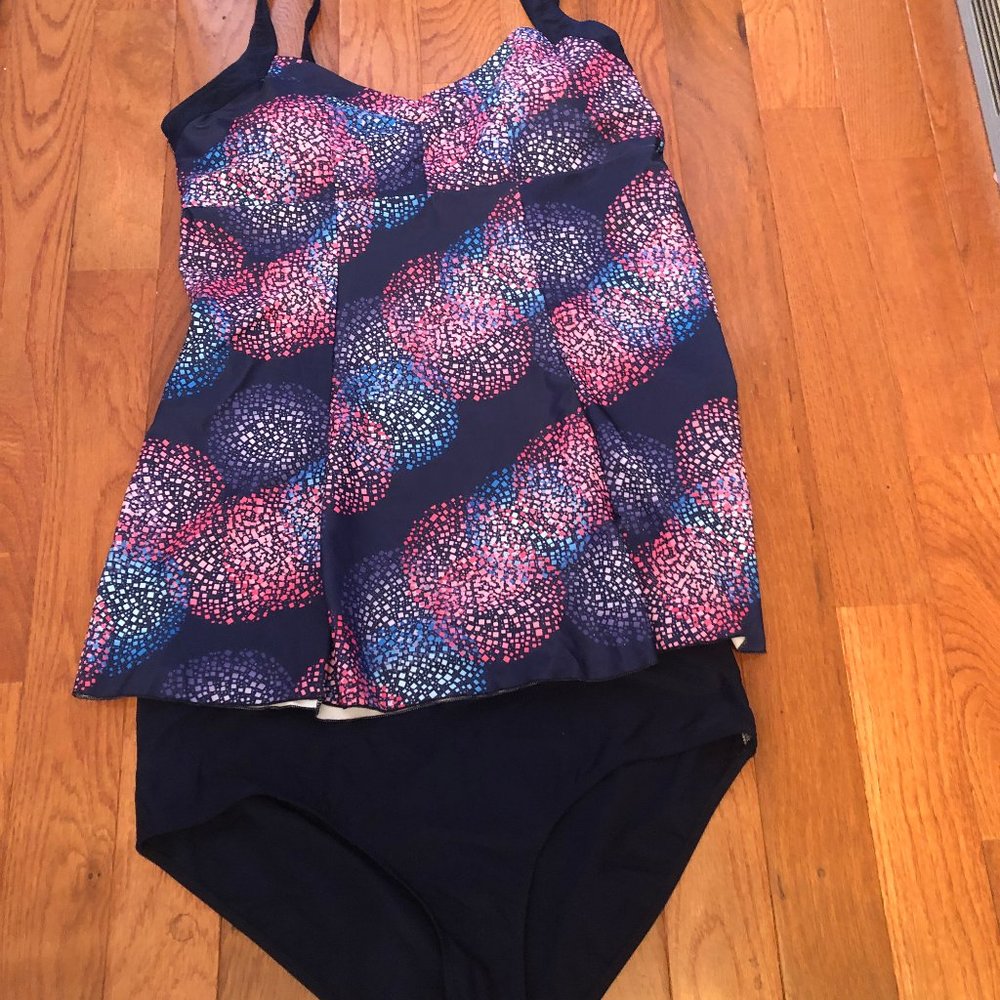 COPY - 2 Piece Bathing Suit Size XXL NWOT